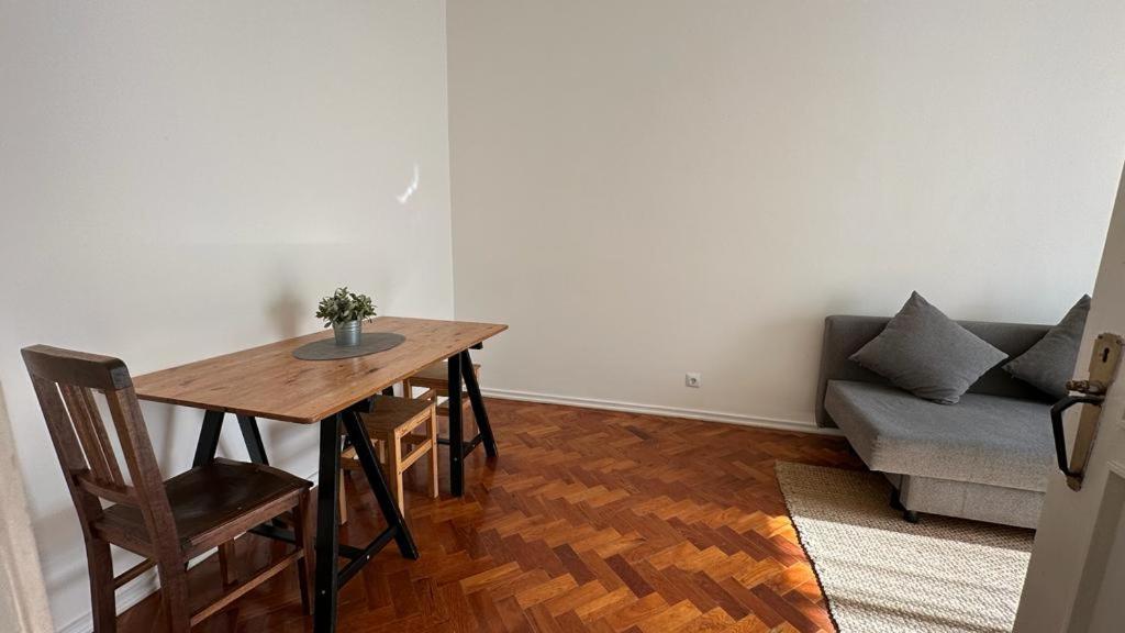 Coral Apartment Лиссабон Экстерьер фото